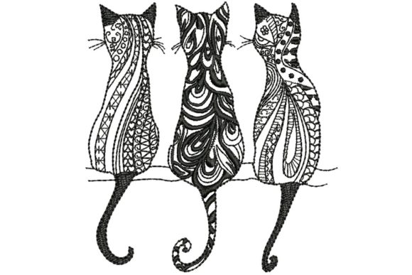 3 Black Cats 2: A Craft Fair Best-Seller Review