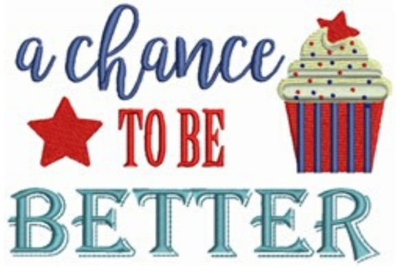 A Chance to Be Better: A Designer's Review