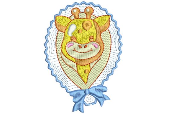 Baby Giraffe Blue: A Designer's Review for 4x4 Projects