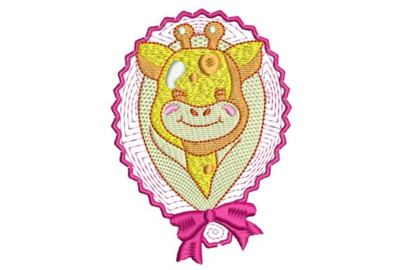 Baby Giraffe Pink: A Sweet Review for Personalized Gifts
