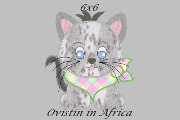 Cool Baby Kitten Medium: A Craft Fair Best-Seller