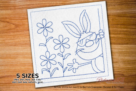 Cute Brown Rabbit with Sunglasses: A Designer's Review