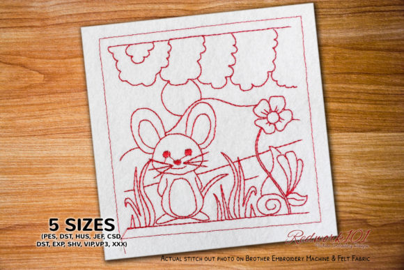 Cute Mouse Cartoon Lineart Review for Apparel