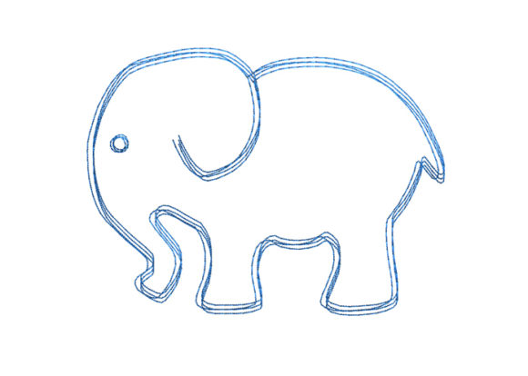Elephant Scribble Stitch: A Designer's Real-World Review