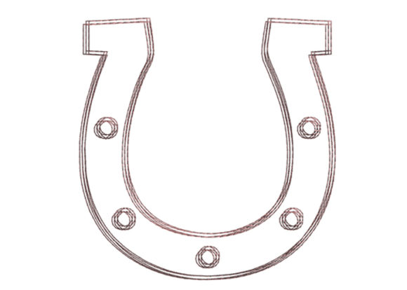 Horseshoe Scribble Stitch: A Boutique Sweatshirt Review