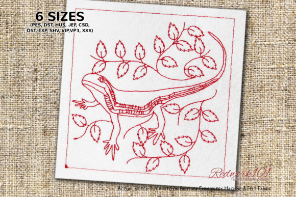 Hylonomus: A Professional Review for Embroidery Designers
