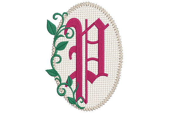 Olde English Monogram Letter P Review for Gifts