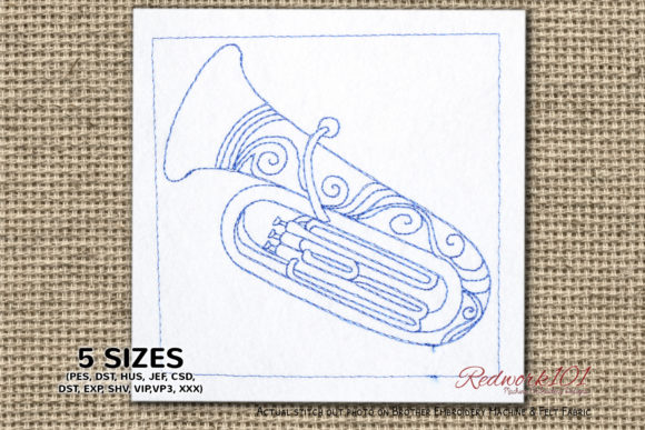 Orchestra Tubas Bluework: A Seller's Review