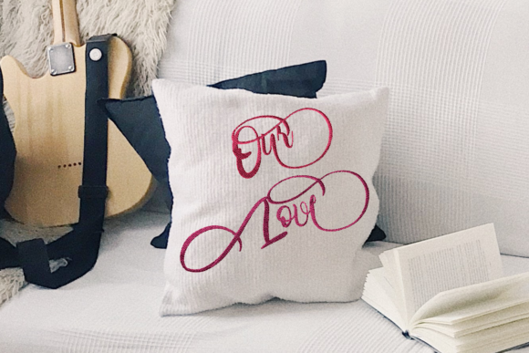 Our Love Lettering: A Designer's Review for Custom Gifts