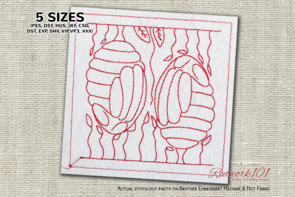 Review: Cartoon Chrysalis Bluework for Handmade Gifts