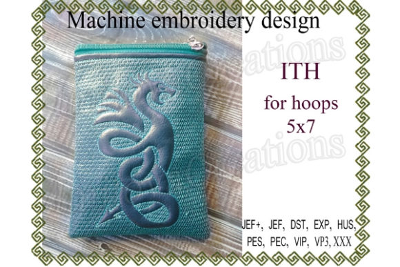 Review: Great Dragon Zippered Bag for Boutique Sweatshirts