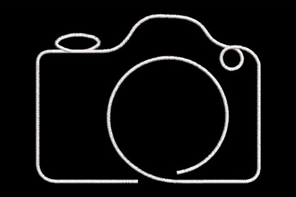 Review: Minimalistic One Line Camera for Etsy Shops