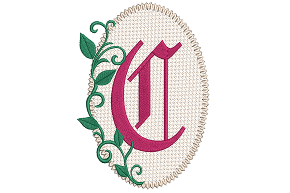 Reviewing Olde English Monogram Letter C for Etsy Shops