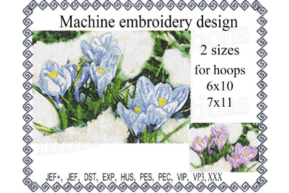 Snowdrop Embroidery Design: A Designer's Review for Real Projects