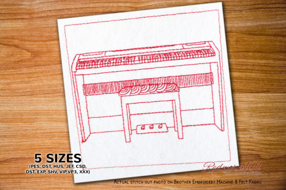 Studio-Piano: A Designer's Review for Boutique Sweatshirts