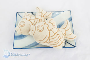 Taiyaki Plush ITH Pattern: A Sweet Holiday Review