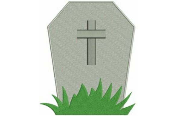 Tomb Embroidery Design Review for Branded Merch
