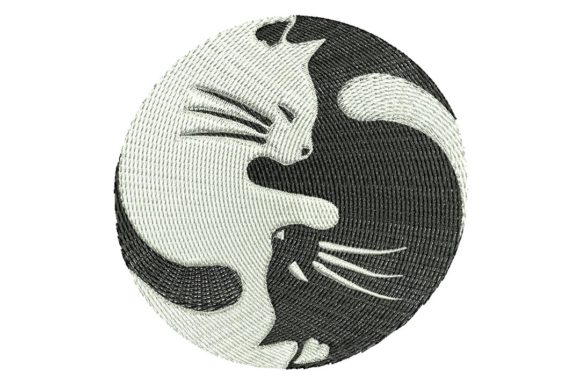Ying Yang Cats: A Designer's Review for Boutique Apparel